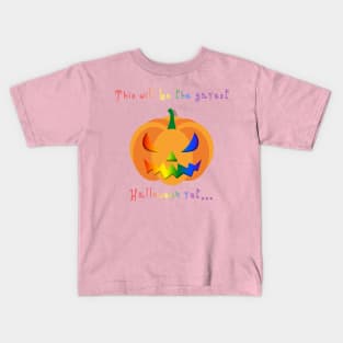 Gayest Halloween Kids T-Shirt